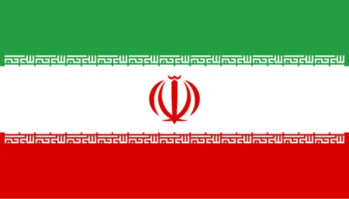 Iran Flag