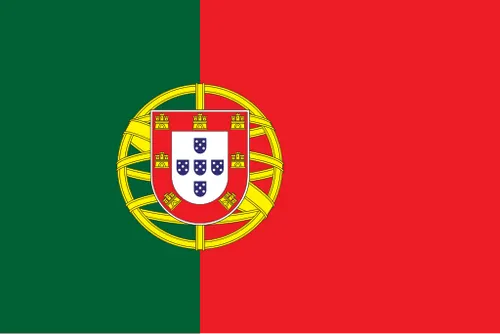 Portugal Flag